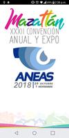 Convención ANEAS 2018 海報