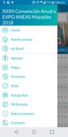 Convención ANEAS 2018 capture d'écran 1