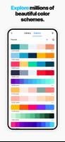 Coolors Screenshot 1