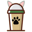 Cat Paw Cup