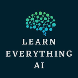 Learn Everything AI icône