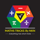 Maths Tricks By NKN icône