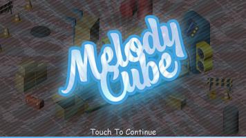Melody Cube Plakat