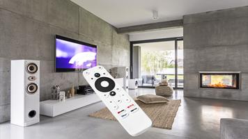 Remote for Google TV AndroidTV plakat
