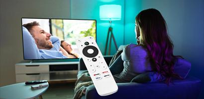 Remote for Google TV AndroidTV screenshot 2