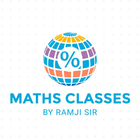 آیکون‌ Maths by Ramji Tiwari