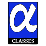Alpha classes आइकन
