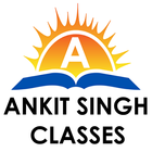 Ankit Singh Classes Bhopal icône