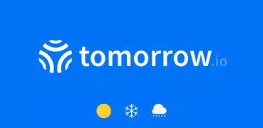 Tomorrow.io: Прогноз погоды