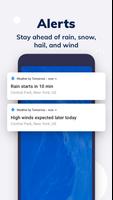 1 Schermata Tomorrow.io: Weather Forecast