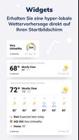 Tomorrow.io: Wettervorhersage Screenshot 2