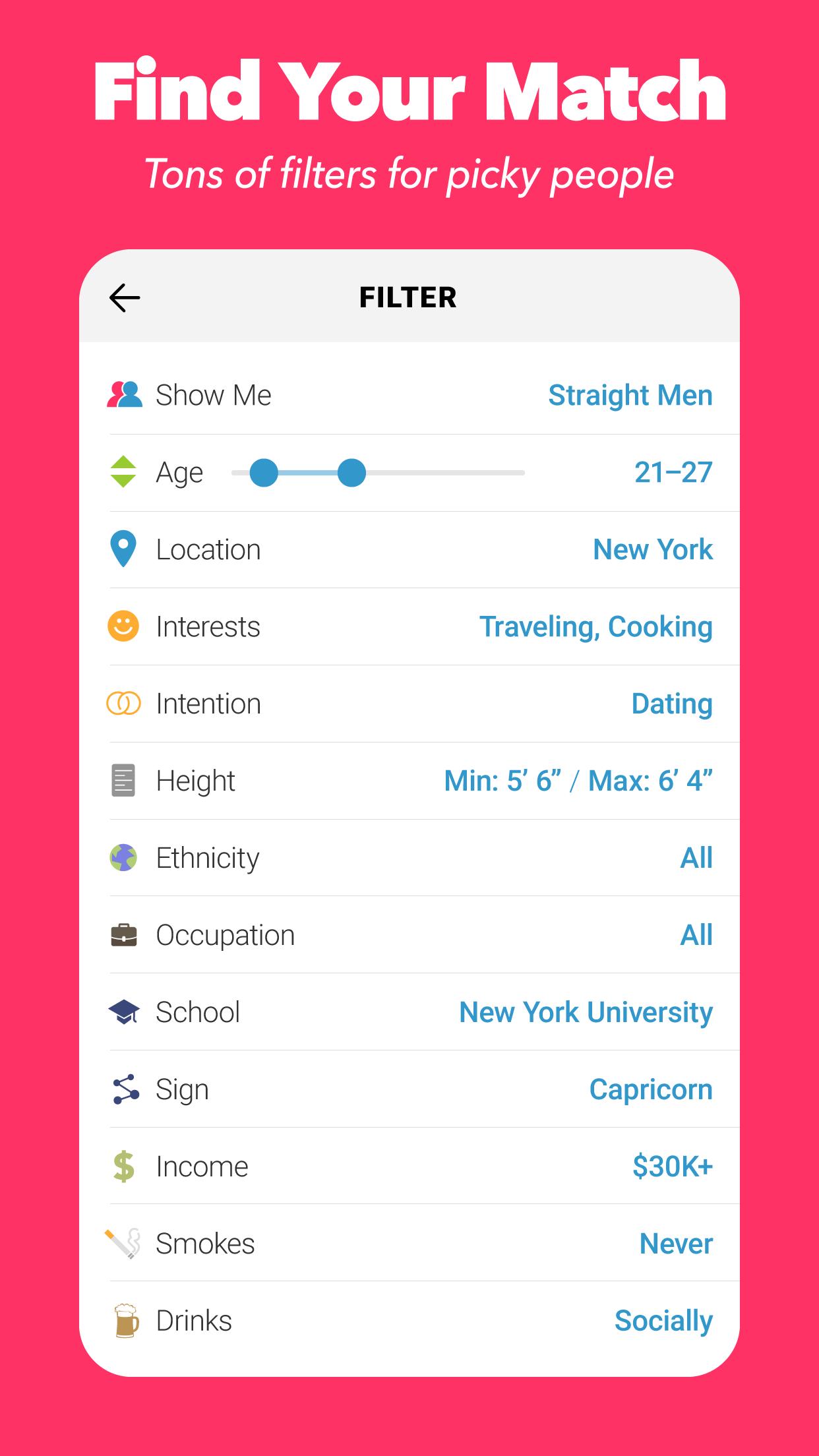 clover dating app download