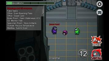 The Among Us: New Impostor Advices screenshot 1
