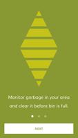 Smart Bins - Waste Management For Smart Cities poster