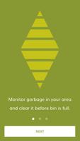 Smart Bins - Waste Management For Smart Cities Affiche