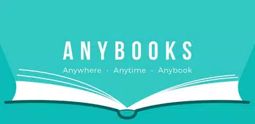 AnyBooks - Libros totalmente g