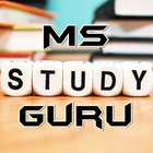 MS Study Guru icône