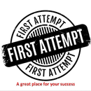 First attempt aplikacja