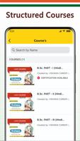 Vishwas e-Learning App স্ক্রিনশট 1
