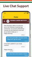 Vishwas e-Learning App capture d'écran 2