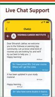 Vishwas e-Learning App স্ক্রিনশট 2