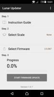 Lunar Updater الملصق
