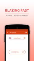 Hotspot VPN Proxy to Unblock پوسٹر