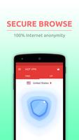 Hotspot VPN Proxy to Unblock 스크린샷 2