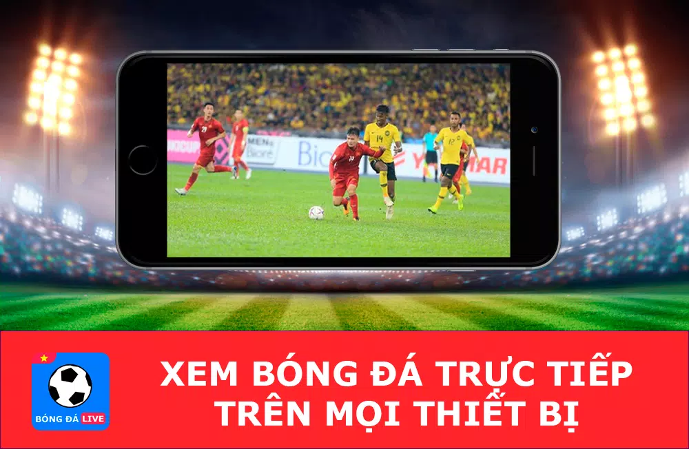 Bóng đá TV -Xem bóng đá trực tiếp, xem tivi online para Android - APK Baixar