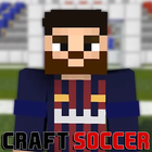 Craft Soccer Maps for Minecraft PE biểu tượng