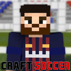 Craft Soccer Maps for Minecraft PE 图标