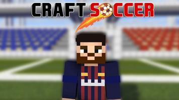Craft Soccer Maps for Minecraft PE capture d'écran 1