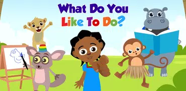 Read With Akili - What Do You 