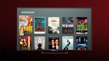 Cinema Box Android TV پوسٹر