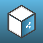 Share Box-icoon