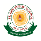 St. Giri Public School-icoon