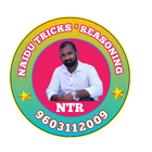 NTR  NAIDU TRICKS ⁴ REASONING 图标