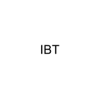 IBT أيقونة