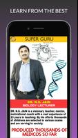 Poster Super Guru-The Learning App