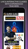 Super Guru-The Learning App تصوير الشاشة 1