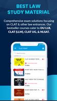 CLAT POINT Poster