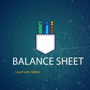Balance sheet learning app APK