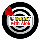 TARGET with Alok icon