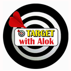 TARGET with Alok أيقونة