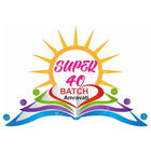 SUPER40 AMRAVATI أيقونة