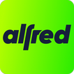آیکون‌ Alfred App