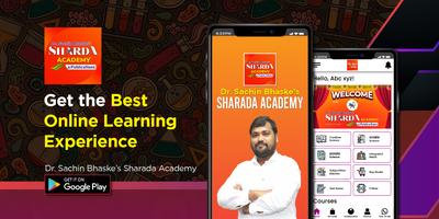 SHARDA ACADEMY Poster