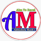 Abhishek Maths 아이콘
