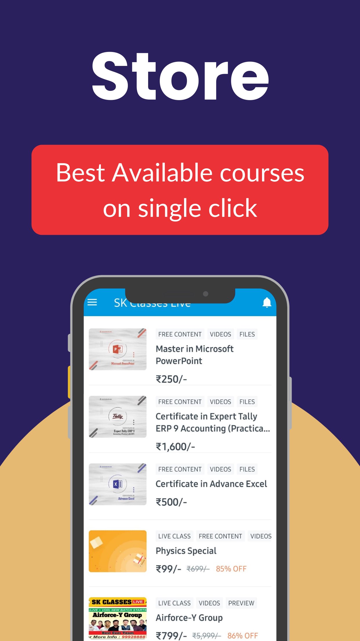 SK Classes Live APK for Android Download
