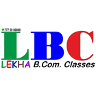 LEKHA B.Com. Classes biểu tượng
